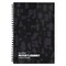 Speedball Potter’s Journey Ceramics Planner - 5-1/2" x 8-1/2", Black